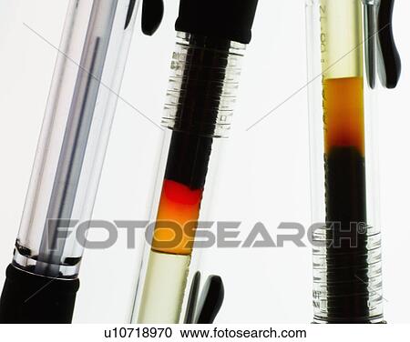Studio shot of ballpoint pens View Large Photo Image Stock Image - Studio shot of ballpoint pens. Fotosearch