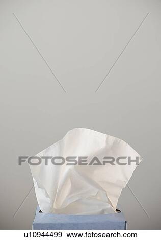 Studio shot of tissues View Large Photo Image Stock Photo - Studio shot of tissues. Fotosearch
