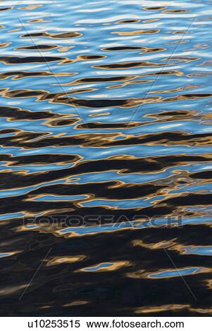 Stock Photography - Water surface. Fotosearch
