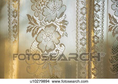 Window curtain View Large Photo Image Picture - Window curtain. Fotosearch