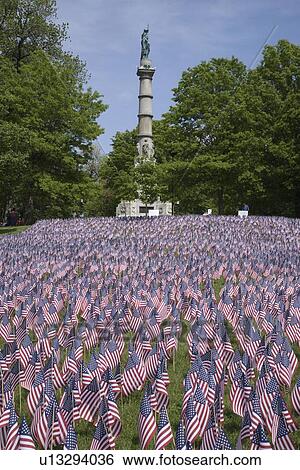 20, 000 American Flags for Memorial Day, Boston Commons, Boston, MA View Large Photo Image Stock Photograph - 20, 000 American Flags for Memorial Day, Boston Commons, Boston, MA. Fotosearch