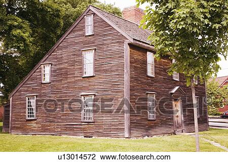 Birthplace of John Adams, the 2nd President View Large Photo Image Stock Image - Birthplace of John Adams, the 2nd President. Fotosearch
