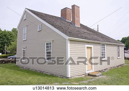 Birthplace of John Adams, the 2nd President View Large Photo Image Stock Image - Birthplace of John Adams, the 2nd President. Fotosearch