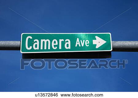Camera Avenue this way View Large Photo Image Stock Photograph - Camera Avenue this way. Fotosearch
