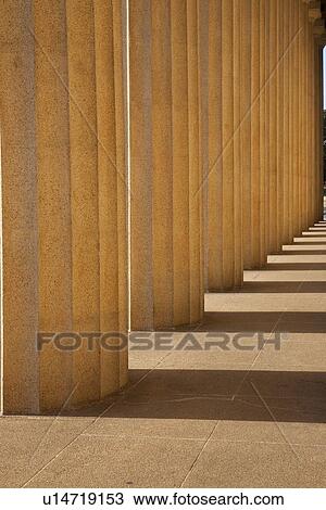 Columns of The Parthenon, Centennial Park, Nashville, Tennessee View Large Photo Image Stock Image - Columns of The Parthenon, Centennial Park, Nashville, Tennessee. Fotosearch
