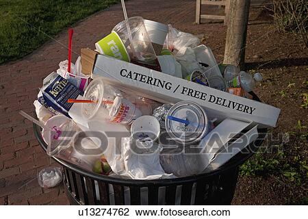 "Free Delivery" Trash in summertime, Concord, MA View Large Photo Image Stock Image - "Free Delivery" Trash in summertime, Concord, MA. Fotosearch