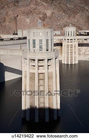 Hoover Dam, near Boulder City and Las Vegas, Nevada View Large Photo Image Stock Image - Hoover Dam, near Boulder City and Las Vegas, Nevada. Fotosearch