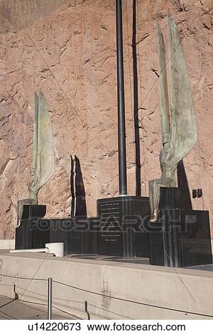 Hoover Dam, near Boulder City and Las Vegas, Nevada View Large Photo Image Stock Image - Hoover Dam, near Boulder City and Las Vegas, Nevada. Fotosearch