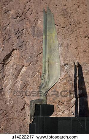 Hoover Dam, near Boulder City and Las Vegas, Nevada View Large Photo Image Stock Photo - Hoover Dam, near Boulder City and Las Vegas, Nevada. Fotosearch