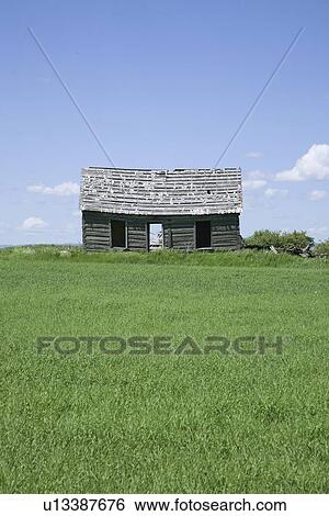 Little House on the Prairie, Idaho View Large Photo Image Stock Photograph - Little House on the Prairie, Idaho. Fotosearch