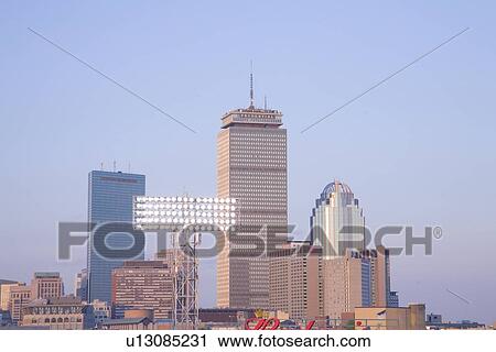 Major League Baseball at Fenway Park, Boston, MA View Large Photo Image Stock Image - Major League Baseball at Fenway Park, Boston, MA. Fotosearch
