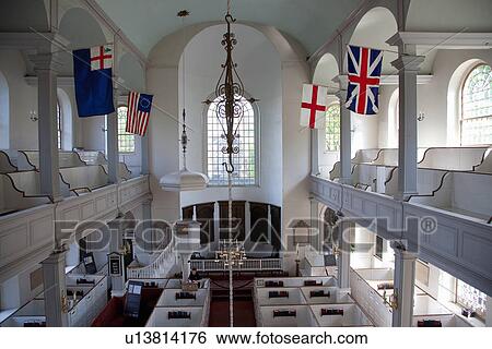 Old North Church, now known as Christ Church, North End, Boston, MA View Large Photo Image Stock Photograph - Old North Church, now known as Christ Church, North End, Boston, MA. Fotosearch