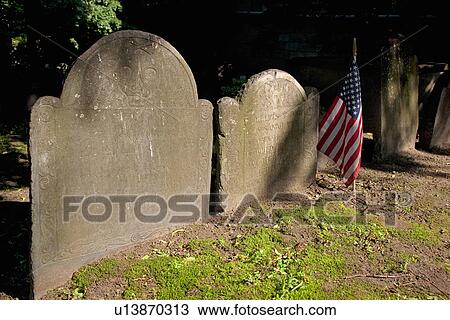 Revolutionary War tombstones View Large Photo Image Stock Image - Revolutionary War tombstones. Fotosearch
