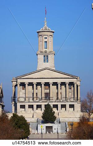 State Capitol of Tennessee, Nashville View Large Photo Image Stock Image - State Capitol of Tennessee, Nashville. Fotosearch