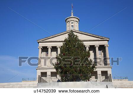 State Capitol of Tennessee, Nashville View Large Photo Image Stock Photo - State Capitol of Tennessee, Nashville. Fotosearch