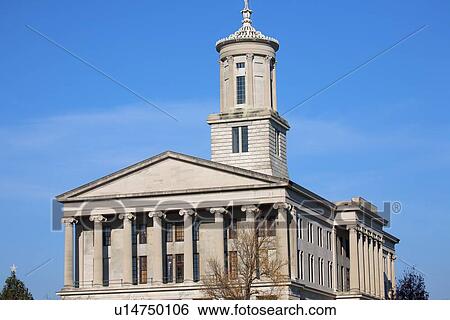 State Capitol of Tennessee, Nashville View Large Photo Image Stock Photograph - State Capitol of Tennessee, Nashville. Fotosearch