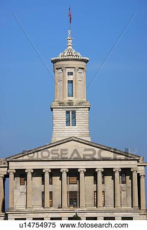 State Capitol of Tennessee, Nashville View Large Photo Image Stock Photography - State Capitol of Tennessee, Nashville. Fotosearch