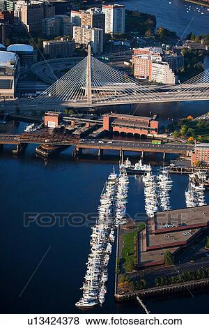 Sunrise Aerials of Boston and New England View Large Photo Image Stock Photo - Sunrise Aerials of Boston and New England. Fotosearch