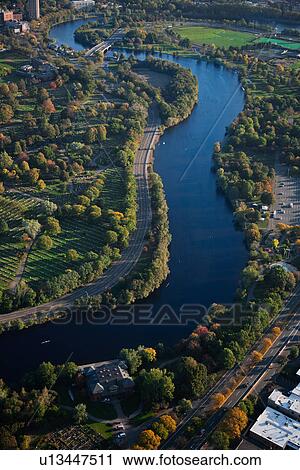 Sunrise Aerials of Charles River, Cambridge, Boston and New England View Large Photo Image Stock Image - Sunrise Aerials of Charles River, Cambridge, Boston and New England. Fotosearch