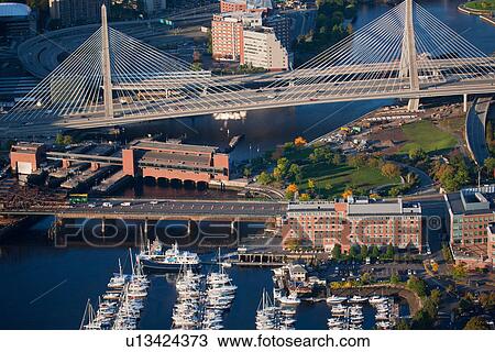 Sunrise Aerials of Customs House, Boston and New England View Large Photo Image Stock Image - Sunrise Aerials of Customs House, Boston and New England. Fotosearch