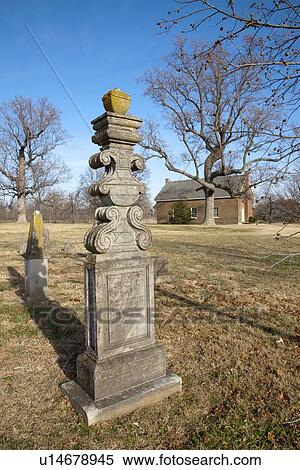 Tombstone at The Hermitage Church, built in 1824, The Hermitage, President Andrew Jackson Mansion and Home, Nashville, Davidson County, Tennessee, USA View Large Photo Image Stock Photography - Tombstone at The Hermitage Church, built in 1824, The Hermitage, President Andrew Jackson Mansion and Home, Nashville, Davidson County, Tennessee, USA. Fotosearch