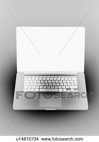 Inverted image of laptop computer View Large Photo Image Picture - Inverted image of laptop computer. Fotosearch