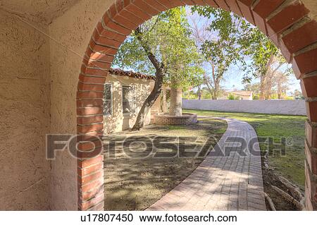 Close up of Arch View Large Photo Image Stock Image - Close up of Arch. Fotosearch