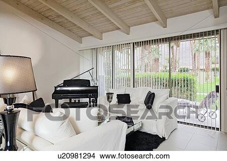 Picture - Living room. Fotosearch