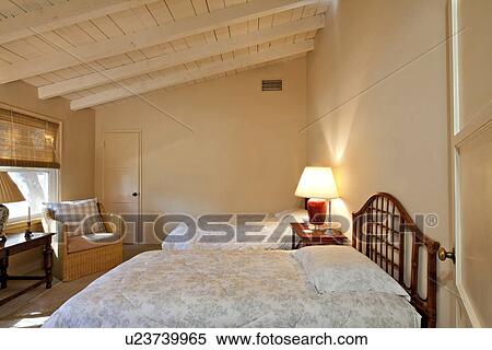 Twin Bedroom View Large Photo Image Stock Photography - Twin Bedroom. Fotosearch