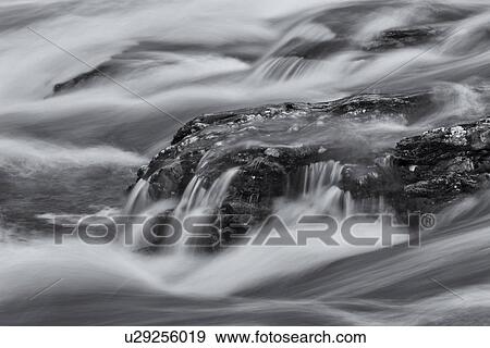 Flowing waters of Glen Orchy, Scotland View Large Photo Image Stock Photo - Flowing waters of Glen Orchy, Scotland. Fotosearch