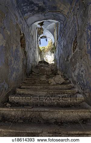 Poggioreale interior detail of earthquake destruction, Sicily, I View Large Photo Image Stock Image - Poggioreale interior detail of earthquake destruction, Sicily, I. Fotosearch