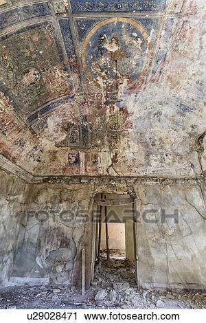 Poggioreale interior detail of earthquake destruction, Sicily, I View Large Photo Image Stock Image - Poggioreale interior detail of earthquake destruction, Sicily, I. Fotosearch