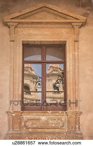 San Nicolo Catedrale reflection, Noto, Sicily, Italy View Large Photo Image Stock Photo - San Nicolo Catedrale reflection, Noto, Sicily, Italy. Fotosearch