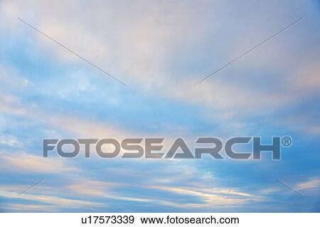 Stock Photo - Cloudscape. Fotosearch