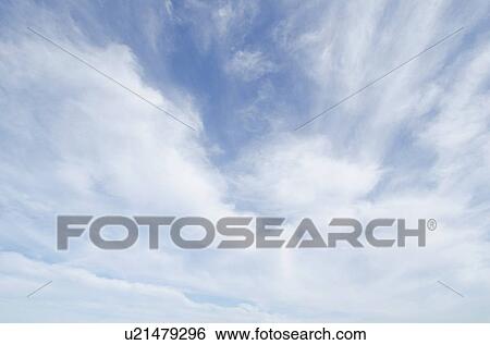 Cloudscape View Large Photo Image Stock Photograph - Cloudscape. Fotosearch