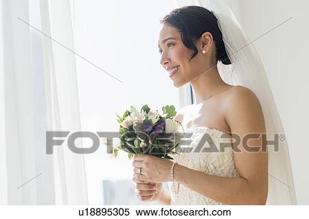 Portrait of bride View Large Photo Image Stock Photography - Portrait of bride. Fotosearch