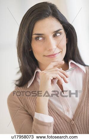 Portrait of businesswoman View Large Photo Image Stock Image - Portrait of businesswoman. Fotosearch