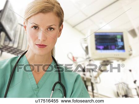 Portrait of doctor View Large Photo Image Stock Photography - Portrait of doctor. Fotosearch