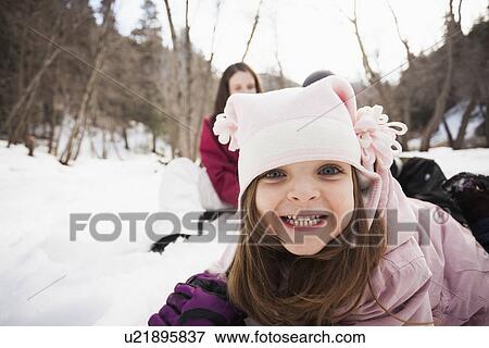 Portrait of Girl (2-3) grinning to camera View Large Photo Image Stock Photo - Portrait of Girl (2-3) grinning to camera. Fotosearch