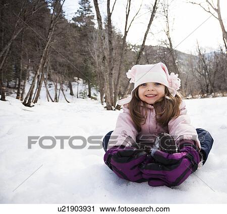 Portrait of Girl (2-3) toothy smiling to camera View Large Photo Image Stock Image - Portrait of Girl (2-3) toothy smiling to camera. Fotosearch