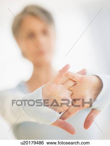 Portrait of woman View Large Photo Image Stock Photograph - Portrait of woman. Fotosearch