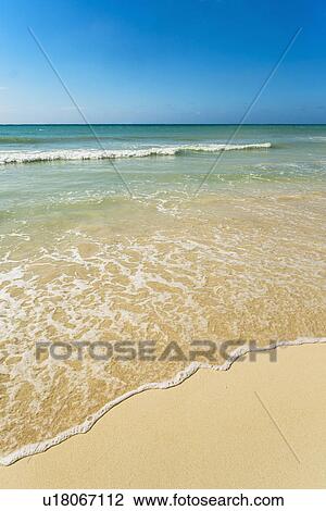 Stock Image - Seascape. Fotosearch