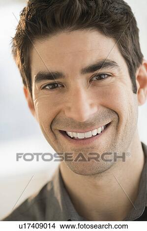 Studio portrait of mid adult man View Large Photo Image Picture - Studio portrait of mid adult man. Fotosearch
