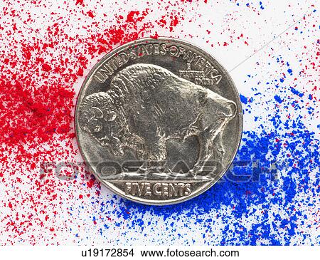 Studio shot of dollar coin View Large Photo Image Picture - Studio shot of dollar coin. Fotosearch