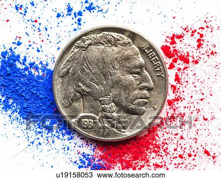 Studio shot of dollar coin View Large Photo Image Stock Image - Studio shot of dollar coin. Fotosearch
