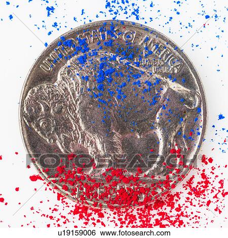 Studio shot of dollar coin View Large Photo Image Stock Photograph - Studio shot of dollar coin. Fotosearch