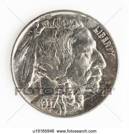 Studio shot of dollar coin View Large Photo Image Stock Photograph - Studio shot of dollar coin. Fotosearch