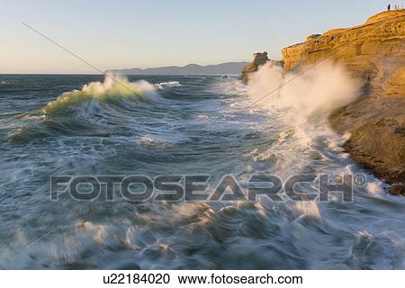 View at Stormy sea View Large Photo Image Stock Image - View at Stormy sea. Fotosearch