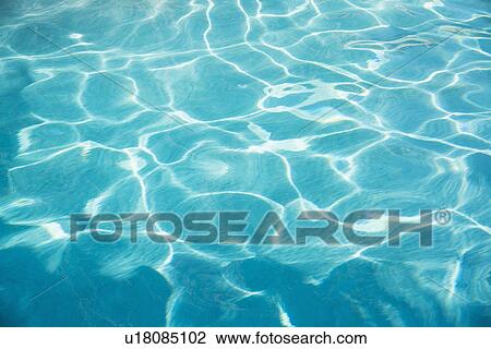 Water in swimming pool View Large Photo Image Stock Image - Water in swimming pool. Fotosearch