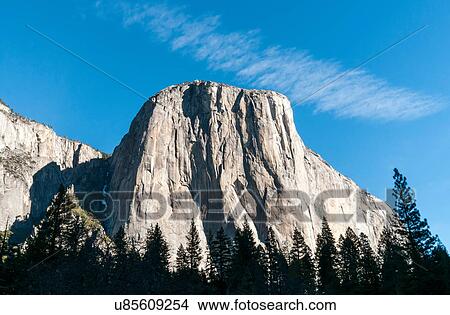 El Capitan mountain, Yosemite National Park, California, USA View Large Photo Image Picture - El Capitan mountain, Yosemite National Park, California, USA. Fotosearch